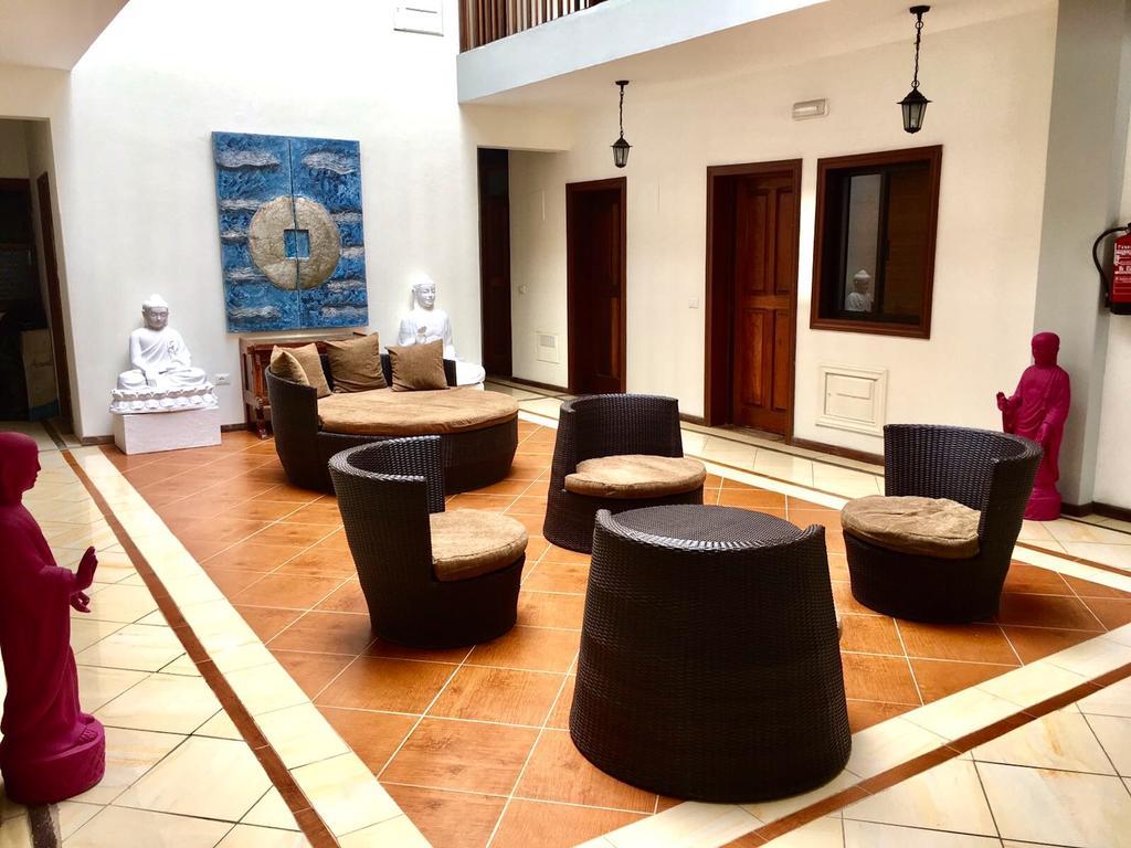 Hotel Aquamarina Suites 圣玛丽亚 外观 照片