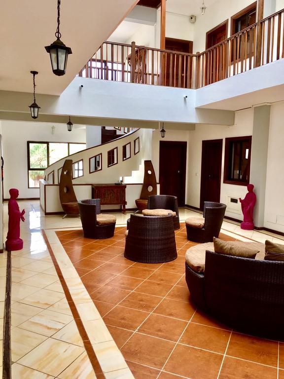Hotel Aquamarina Suites 圣玛丽亚 外观 照片