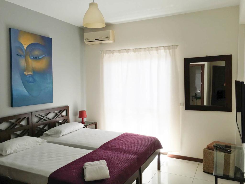 Hotel Aquamarina Suites 圣玛丽亚 外观 照片
