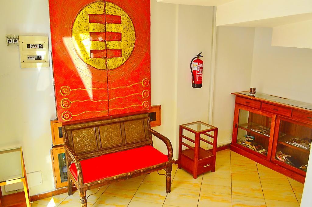 Hotel Aquamarina Suites 圣玛丽亚 外观 照片