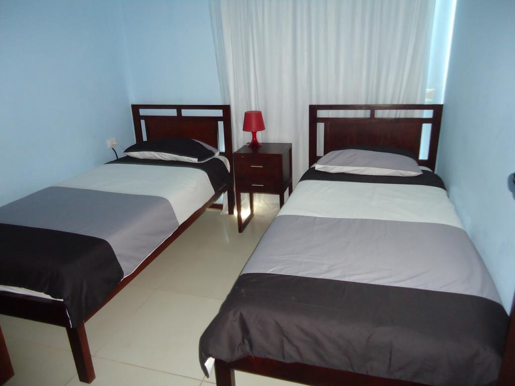 Hotel Aquamarina Suites 圣玛丽亚 外观 照片