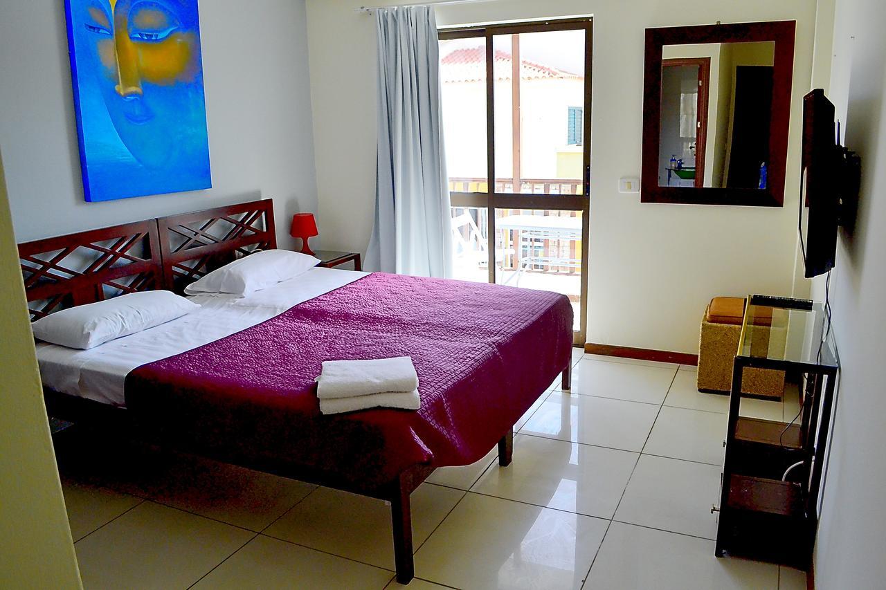 Hotel Aquamarina Suites 圣玛丽亚 外观 照片