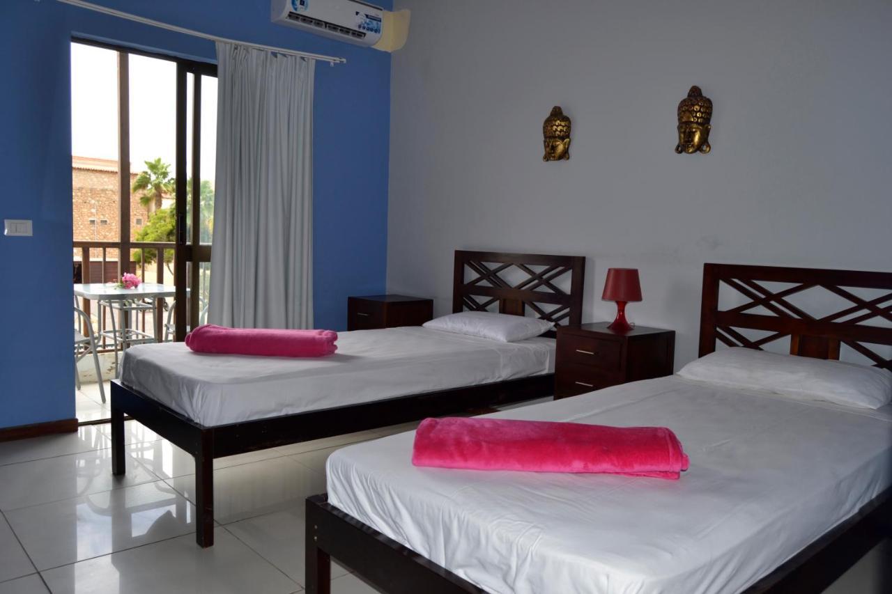 Hotel Aquamarina Suites 圣玛丽亚 外观 照片