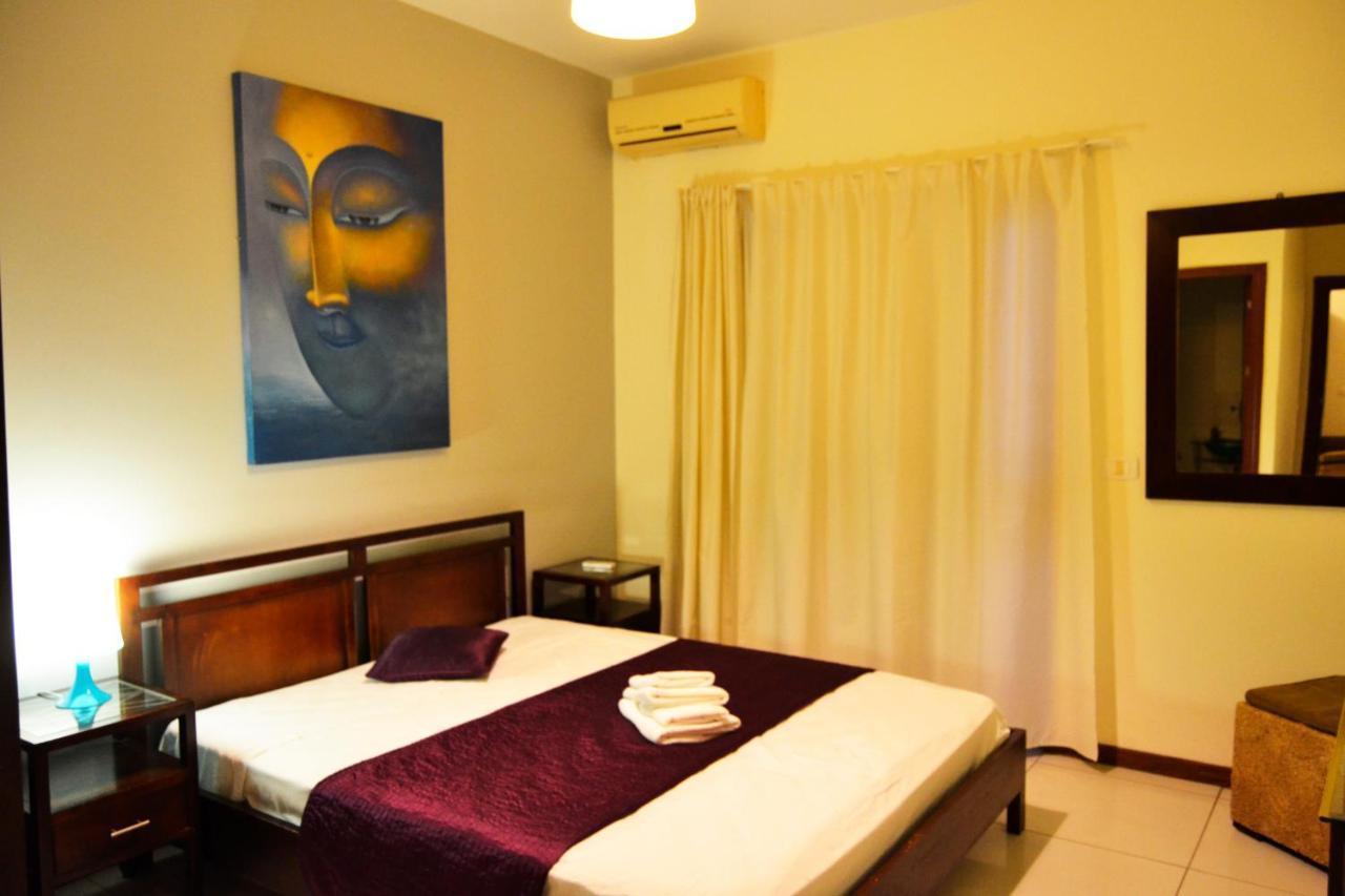 Hotel Aquamarina Suites 圣玛丽亚 外观 照片