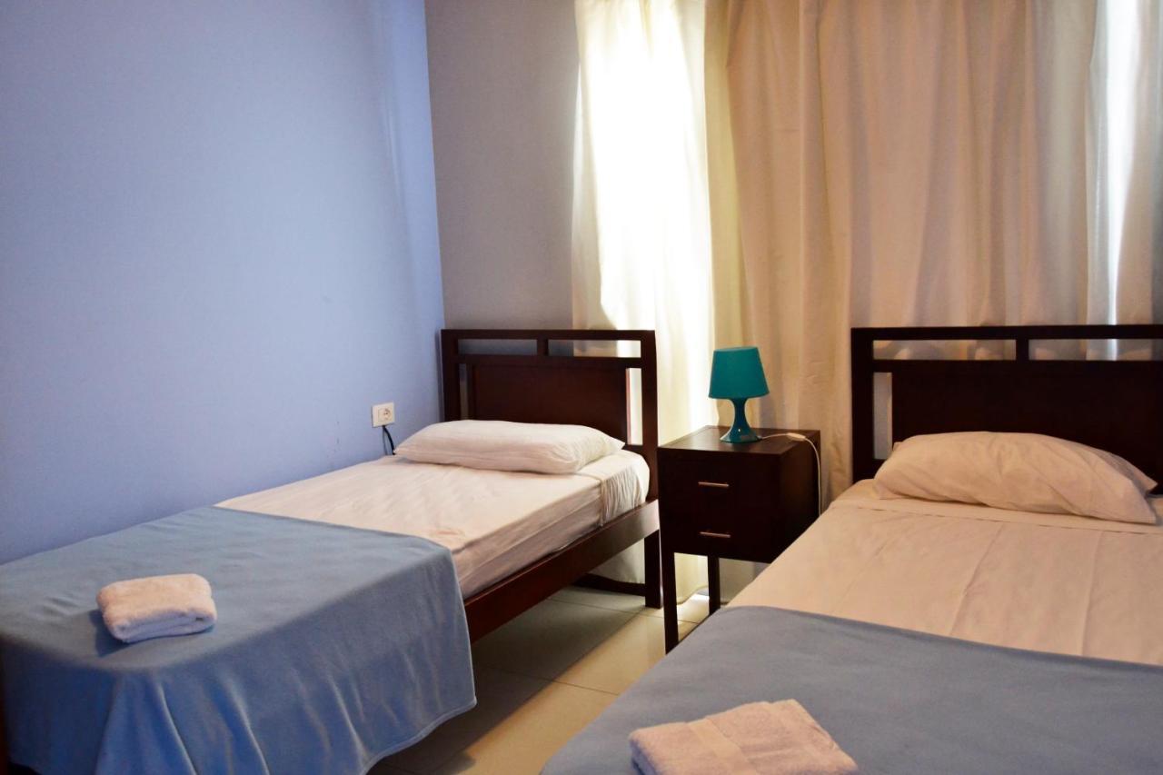 Hotel Aquamarina Suites 圣玛丽亚 外观 照片