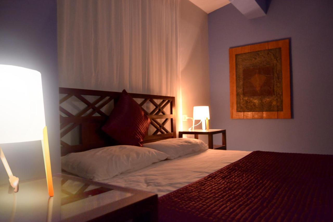 Hotel Aquamarina Suites 圣玛丽亚 外观 照片
