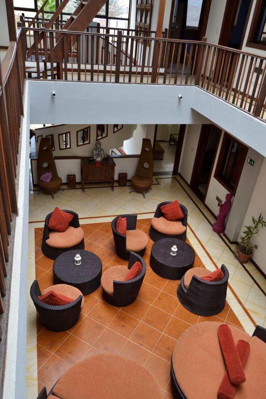 Hotel Aquamarina Suites 圣玛丽亚 外观 照片