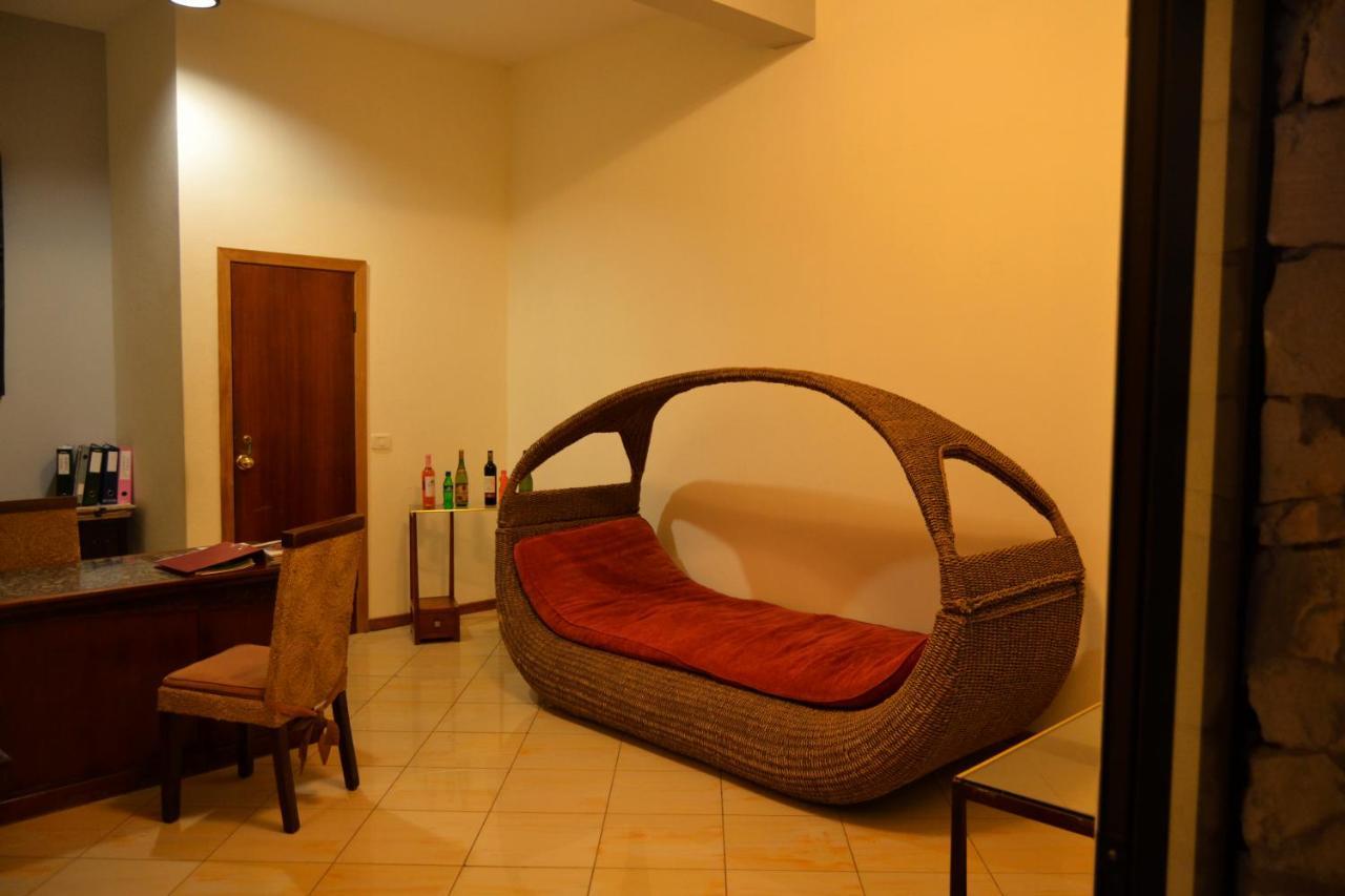 Hotel Aquamarina Suites 圣玛丽亚 外观 照片