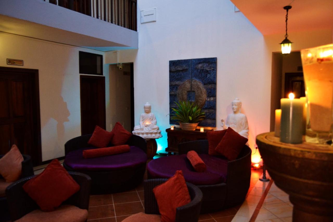 Hotel Aquamarina Suites 圣玛丽亚 外观 照片