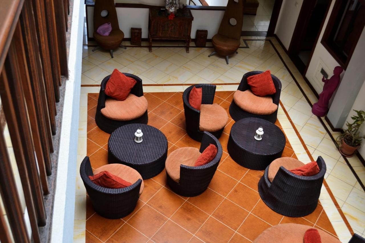 Hotel Aquamarina Suites 圣玛丽亚 外观 照片
